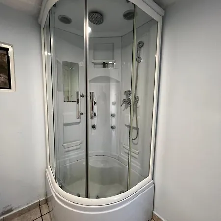 Aronis Spyros Panoramic Seaview Apartments Longos  Room photo