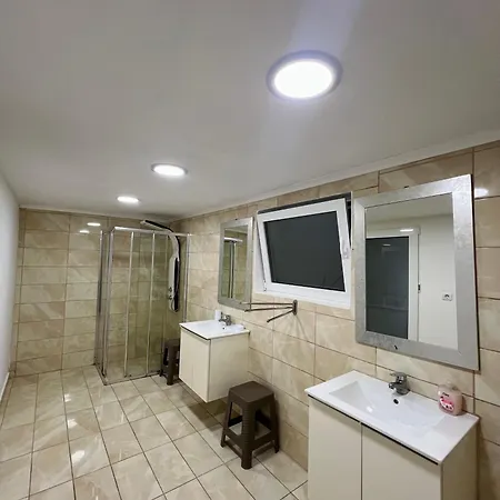 Aronis Spyros Panoramic Seaview Apartments Longos  Room photo