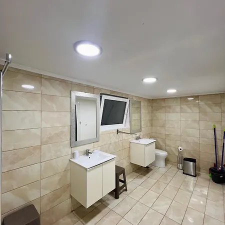 Aronis Spyros Panoramic Seaview Apartments Longos  Room photo