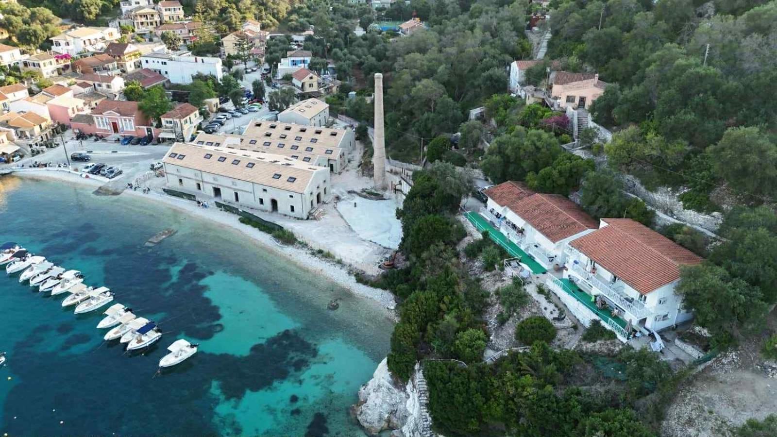 Aronis Spyros Panoramic Seaview